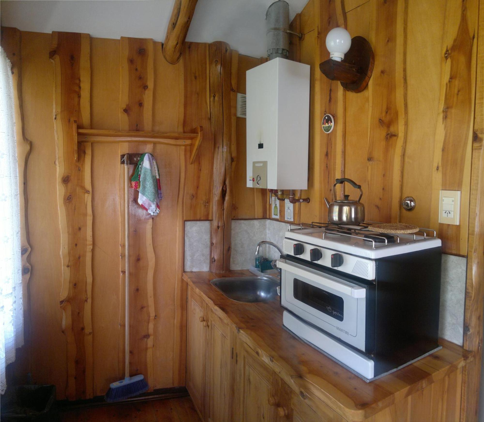 Complejo La Cautiva Chalet Esquel