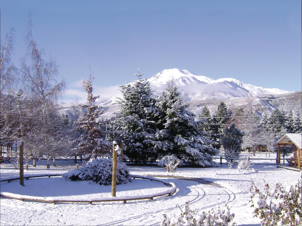 Chalet Complejo La Cautiva Esquel