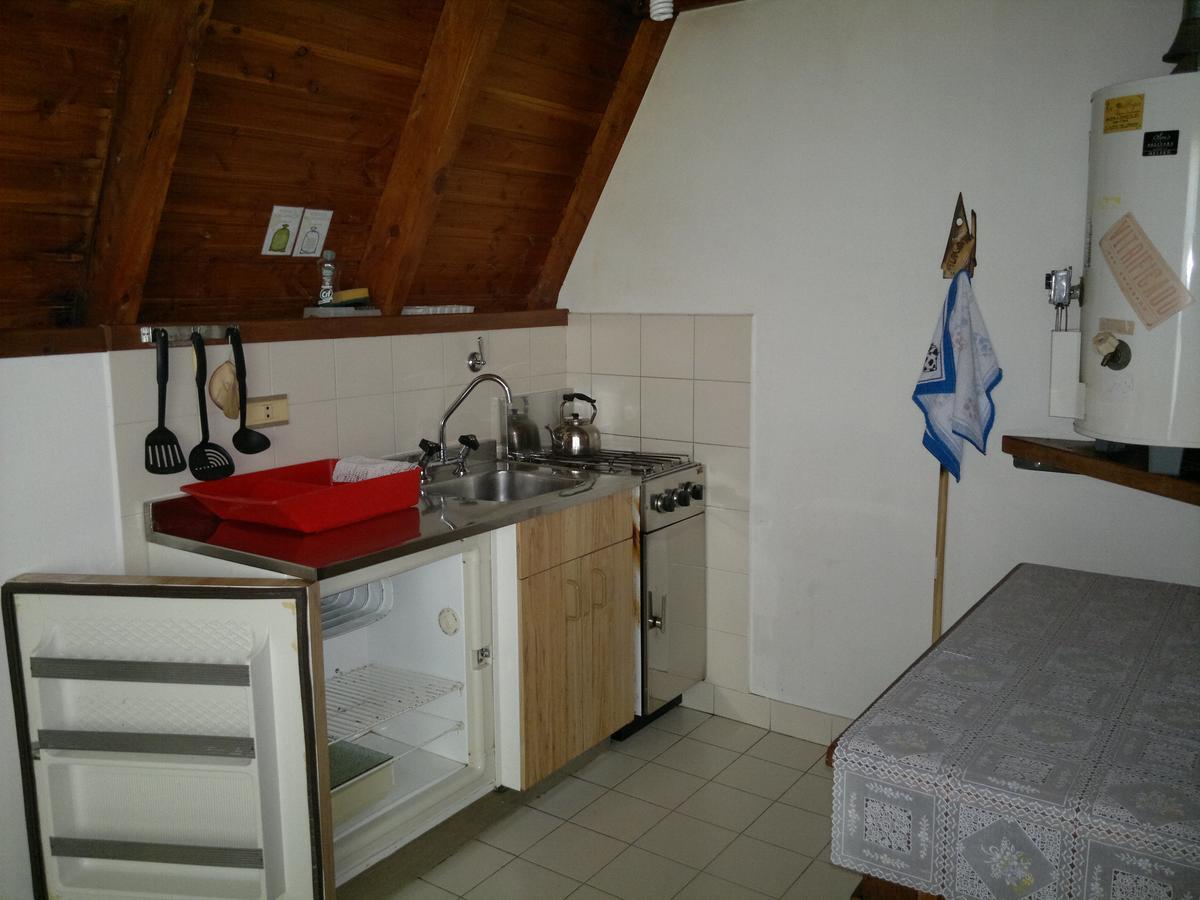 Complejo La Cautiva Chalet