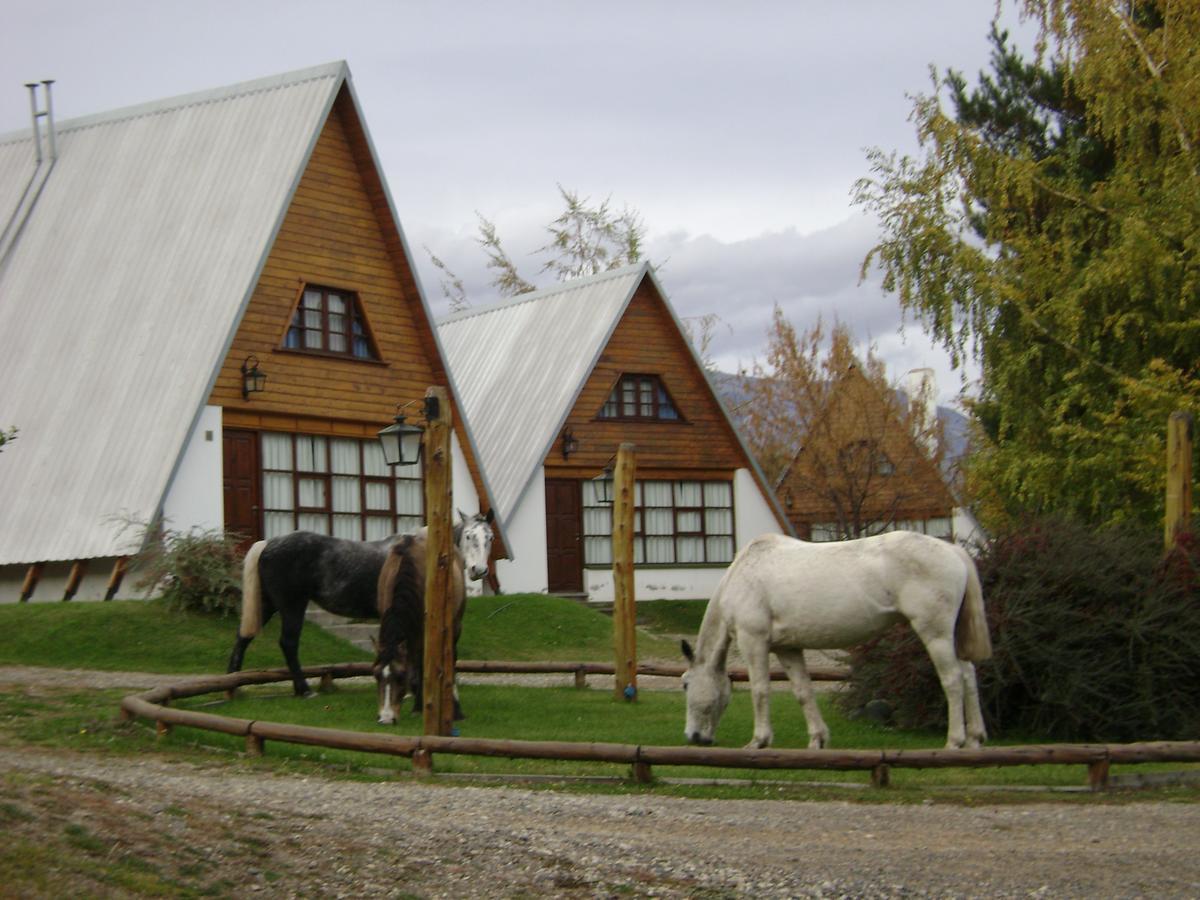 Complejo La Cautiva Chalet Esquel