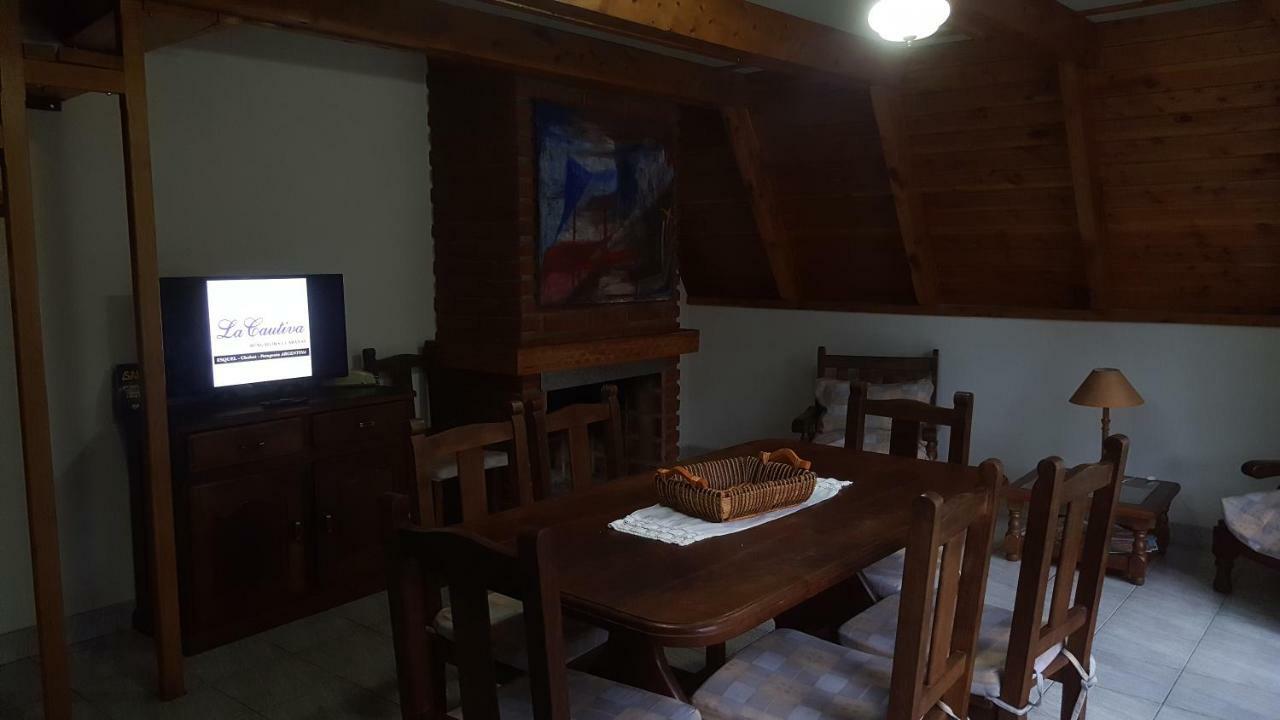 Complejo La Cautiva * Esquel