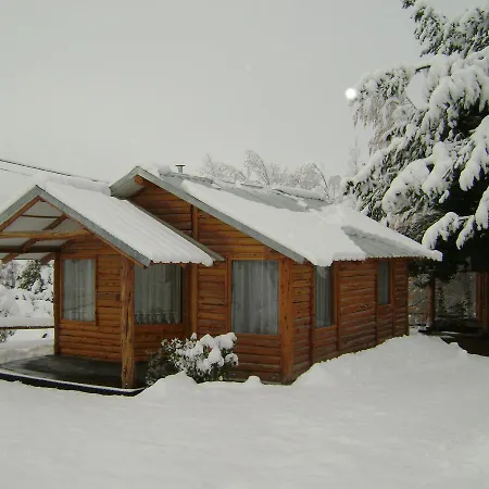 Complejo La Cautiva Villa Esquel Exterior photo
