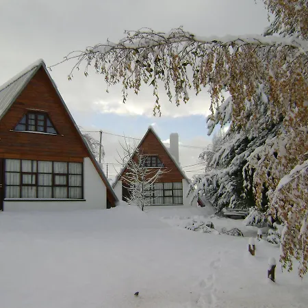 Complejo La Cautiva Villa Esquel Exterior photo