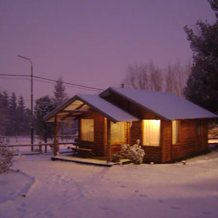 Complejo La Cautiva Villa Esquel Exterior photo