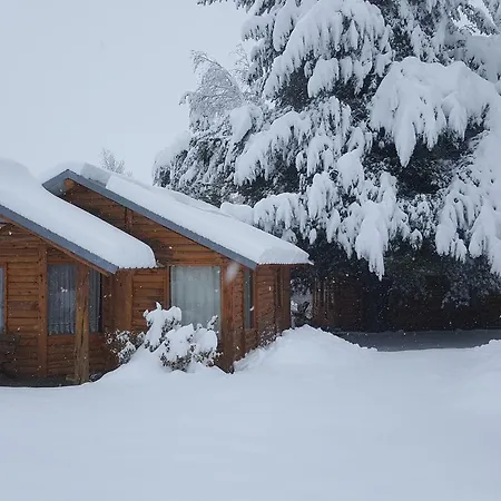 Complejo La Cautiva Villa Esquel Exterior photo