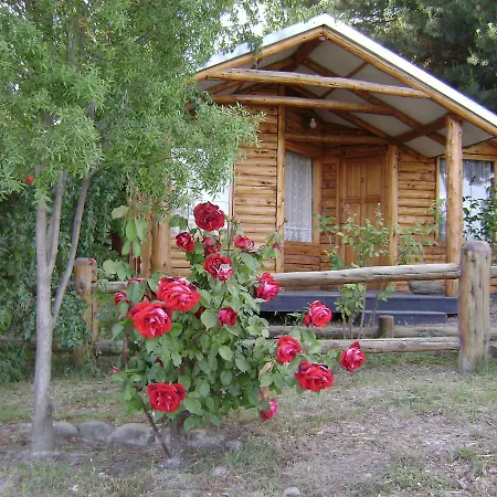 Complejo La Cautiva Villa Esquel Exterior photo